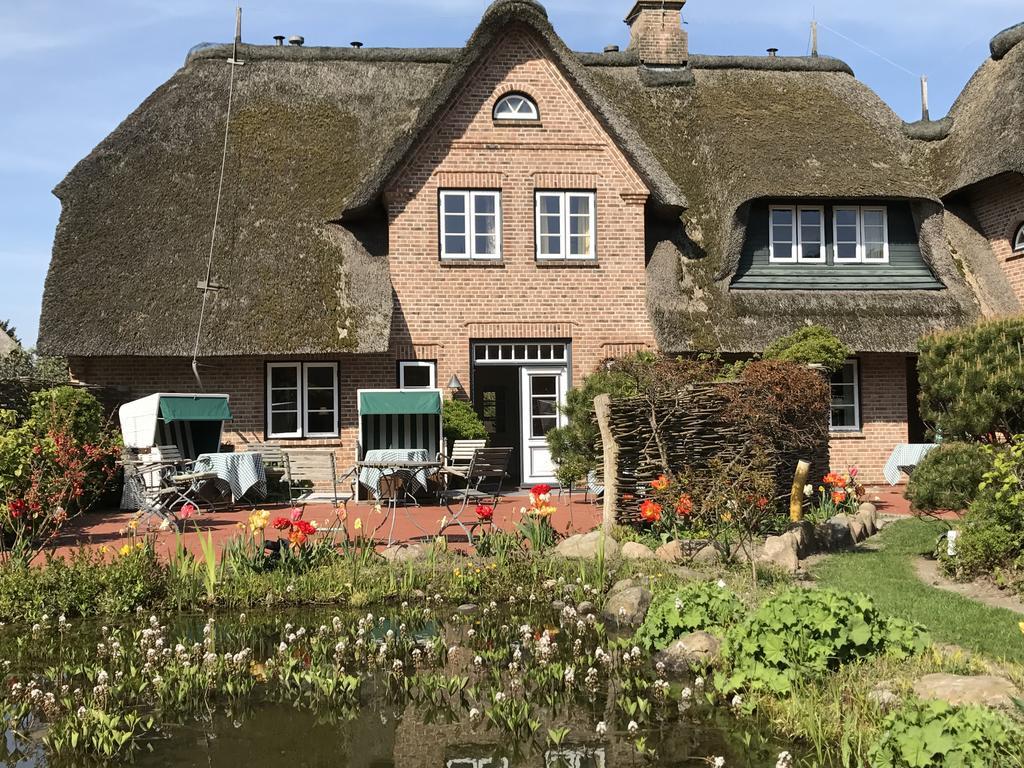 Ulenhof Appartements Wenningstedt-Braderup المظهر الخارجي الصورة