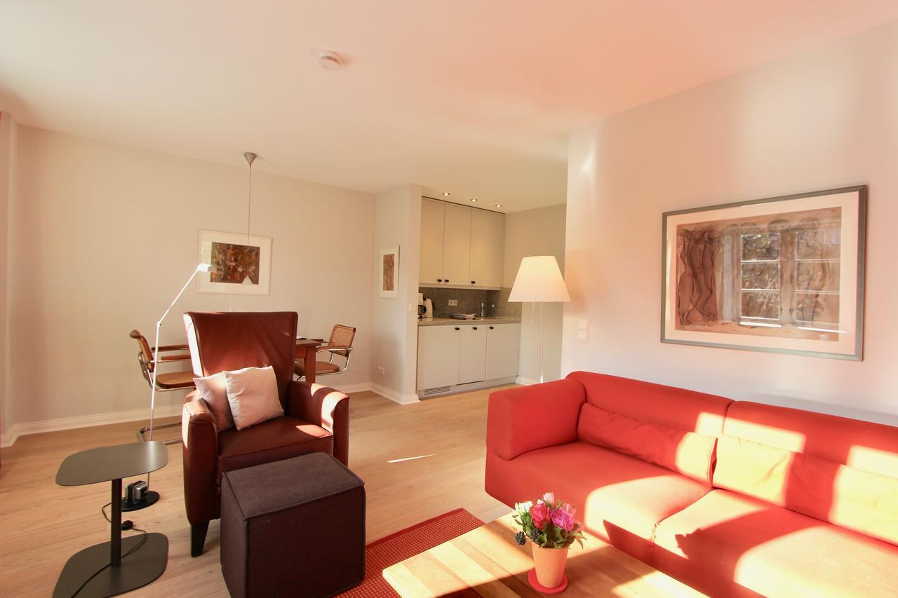 Ulenhof Appartements Wenningstedt-Braderup المظهر الخارجي الصورة