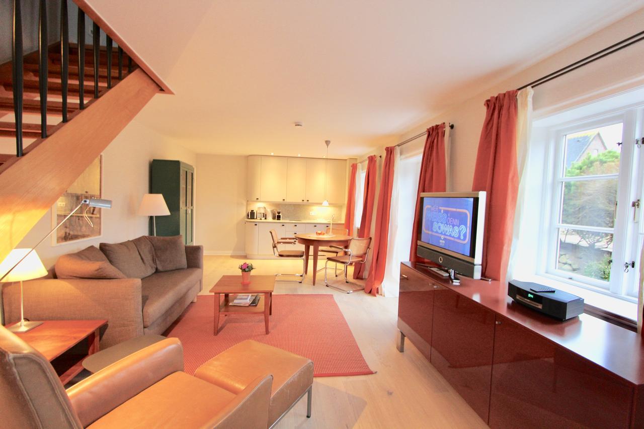 Ulenhof Appartements Wenningstedt-Braderup المظهر الخارجي الصورة