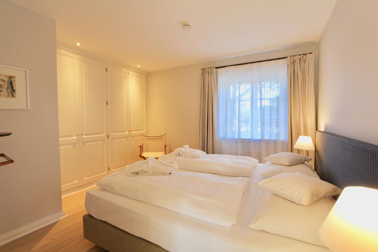Ulenhof Appartements Wenningstedt-Braderup الغرفة الصورة