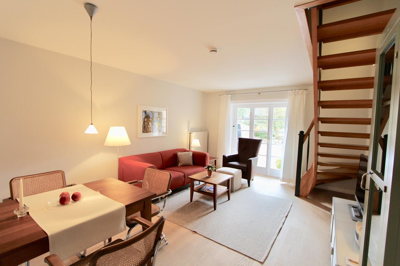 Ulenhof Appartements Wenningstedt-Braderup المظهر الخارجي الصورة