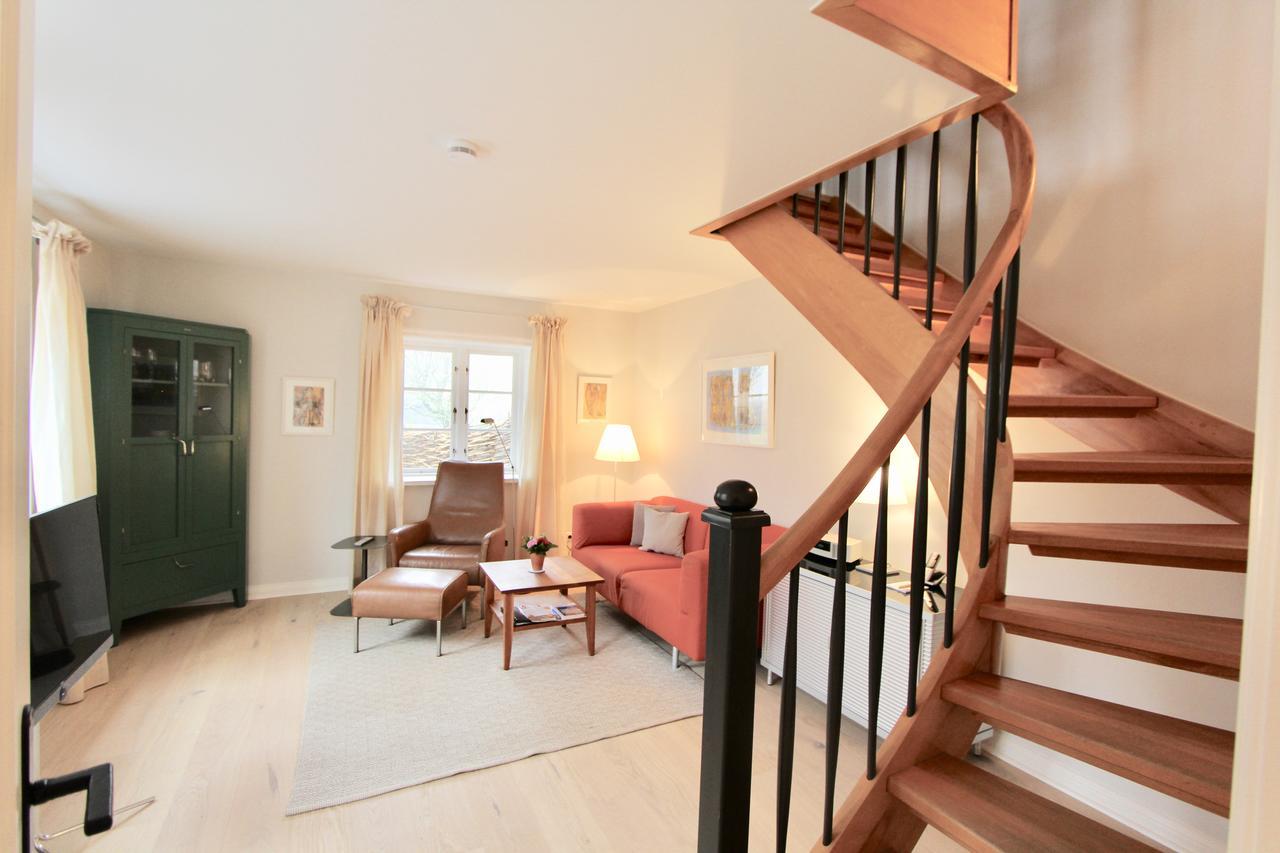 Ulenhof Appartements Wenningstedt-Braderup المظهر الخارجي الصورة