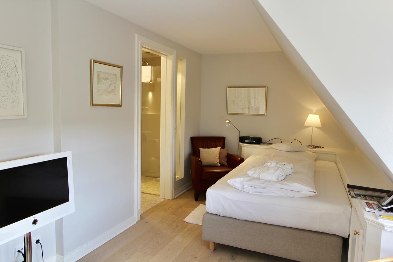 Ulenhof Appartements Wenningstedt-Braderup الغرفة الصورة