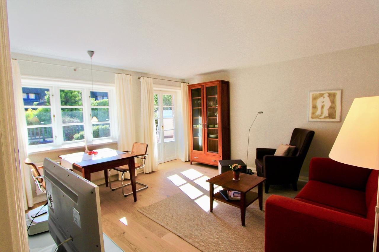 Ulenhof Appartements Wenningstedt-Braderup المظهر الخارجي الصورة