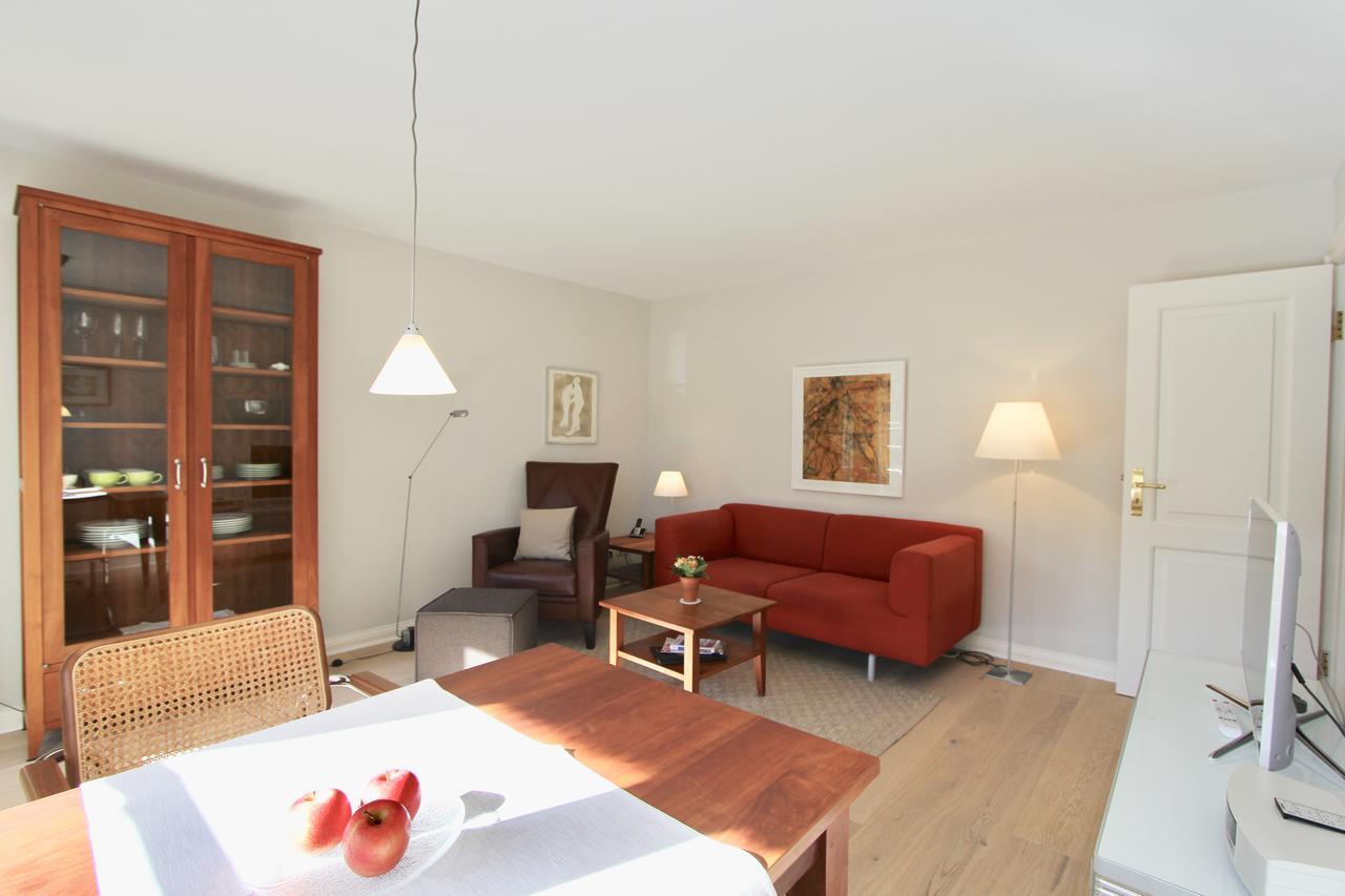 Ulenhof Appartements Wenningstedt-Braderup المظهر الخارجي الصورة