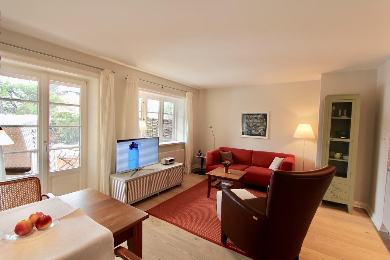 Ulenhof Appartements Wenningstedt-Braderup المظهر الخارجي الصورة