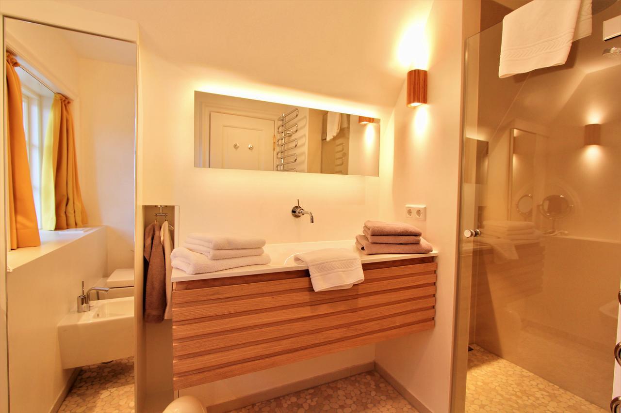 Ulenhof Appartements Wenningstedt-Braderup المظهر الخارجي الصورة