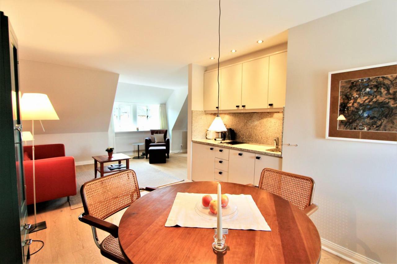 Ulenhof Appartements Wenningstedt-Braderup المظهر الخارجي الصورة